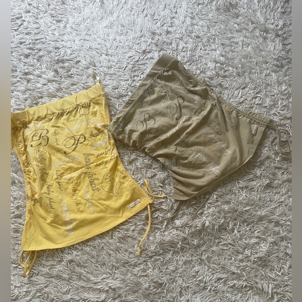 Baby Phat Original Signature Tops